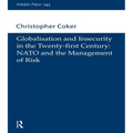 Globalisation and Insecurity in the Twenty-First Century: NATO and the Management of Risk - Paperback