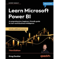 Learn Microsoft Power BI - Third Edition: A comprehensive, beginner-friendly guide to real-world business intelligence - Paperback