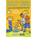 Billy Sure Kid Entrepreneur and the Invisible Inventor - Paperback