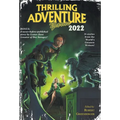 Thrilling Adventure Yarns 2022 - Hardcover