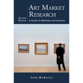 Art Market Research: A Guide to Methods and Sources, 2d ed. - Paperback
