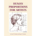 Human Proportions for Artists (abridged) - Paperback