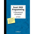 Excel 2003 Programming - Paperback