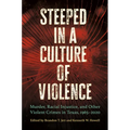 Steeped in a Culture of Violence: Murder, Racial Injustice, and Other Violent Crimes in Texas, 1965-2020 - Hardcover