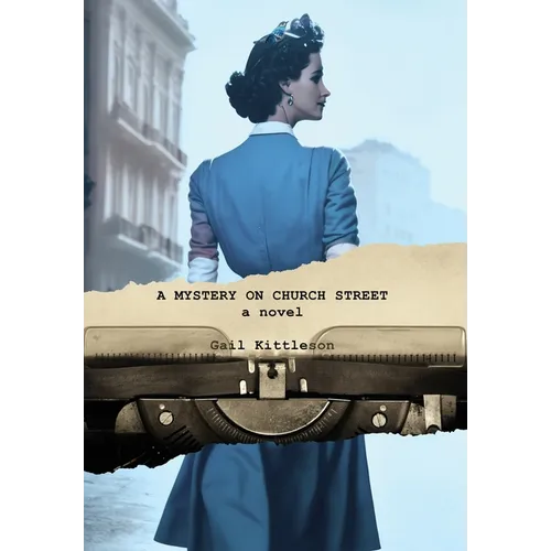A Mystery on Church Street - Hardcover