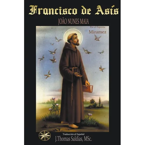Francisco de Asís - Paperback