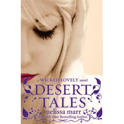 Desert Tales - Paperback