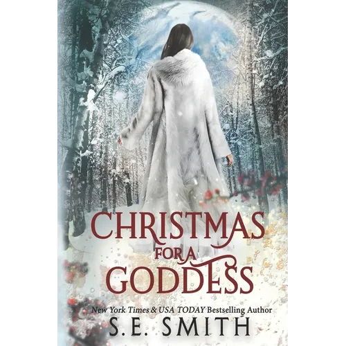 Christmas for a Goddess: Dragon Lords of Valdier Novella - Paperback