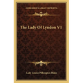 The Lady Of Lyndon V1 - Paperback