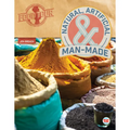 Natural, Artificial, and Man-Made - Paperback
