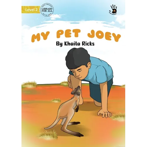 My Pet Joey - Our Yarning - Paperback