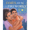 James and the Fireworks - Paperback
