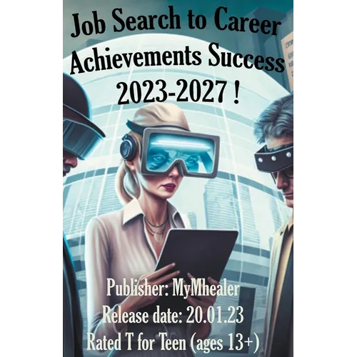 Job Search to Career Achievements Success 2023-2027 ! - Paperback