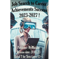 Job Search to Career Achievements Success 2023-2027 ! - Paperback