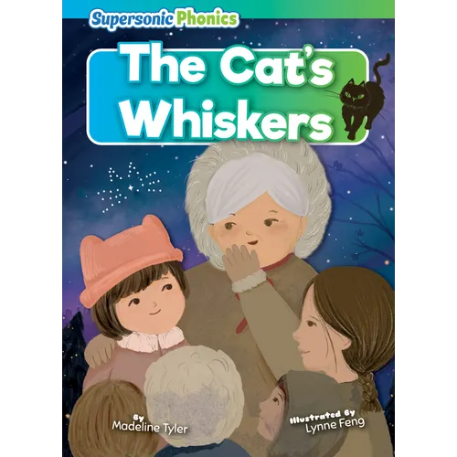 The Cat's Whiskers - Paperback