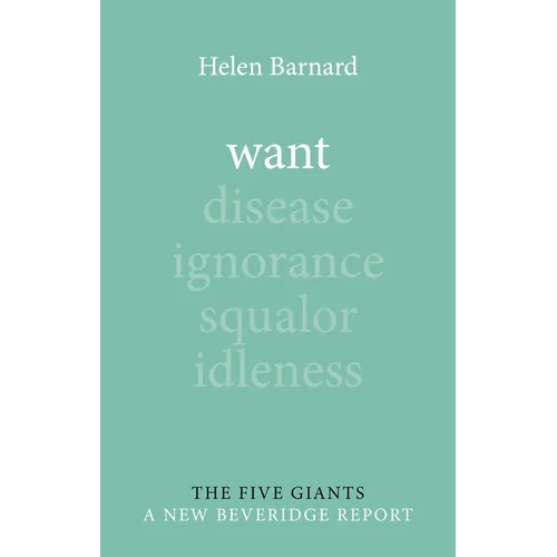 Want - Paperback