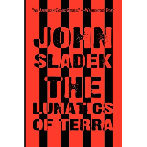 The Lunatics of Terra - Paperback