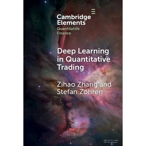 Deep Learning in Quantitative Trading - Hardcover