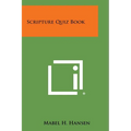 Scripture Quiz Book - Paperback