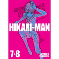 Hikari-Man (Omnibus) Vol. 7-8 - Paperback