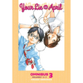 Your Lie in April Omnibus 3 (Vol. 7-9) - Paperback