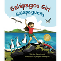 Galápagos Girl / Galapagueña - Paperback