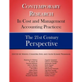 Contemporary Research in Cost and Management Accounting Practices: The 21st Century Perspective - Paperback