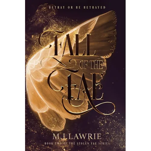 Fall of the Fae: Book Two of the Stolen Fae series - Paperback