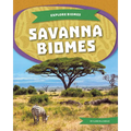 Savanna Biomes - Library Binding