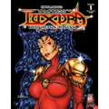 Kirk Lindo's Vampress Luxura V1: Red Reign Rising: Trade Paperback - Paperback