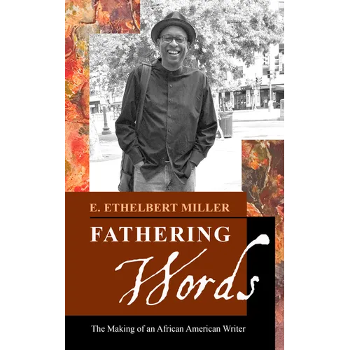 Fathering Words: The Making of an African American Writer - Paperback