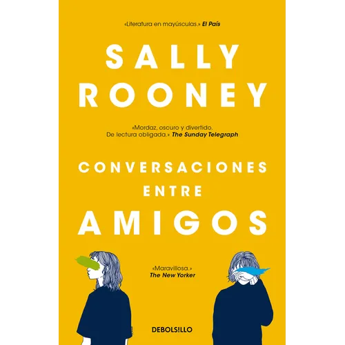 Conversaciones Entre Amigos / Conversations with Friends - Paperback