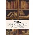 Vera (annotated) - Paperback
