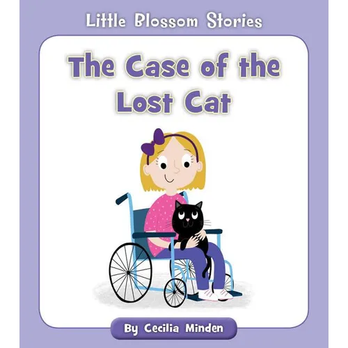 The Case of the Lost Cat - Paperback