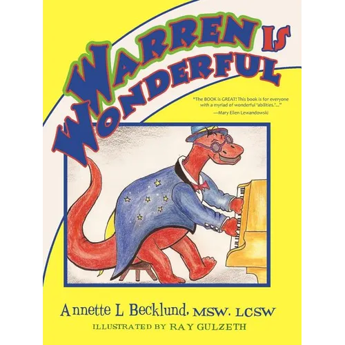 Warren is Wonderful - Paperback