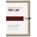 The Psychology of Tort Law - Paperback