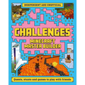 Master Builder: Minecraft Challenges - Paperback