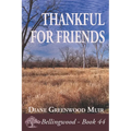 Thankful For Friends - Paperback