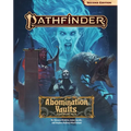 Pathfinder Abomination Vaults Adventure Path - Hardcover