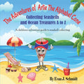 The Adventures of Artie the Alphabet Cone: Collecting Seashells and Ocean Treasures A to Z - Paperback