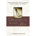 Designed to be Like HIm - Paperback
