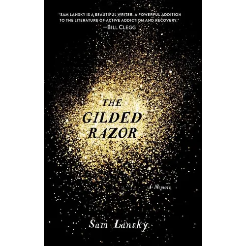 The Gilded Razor: A Book Club Recommendation! - Paperback