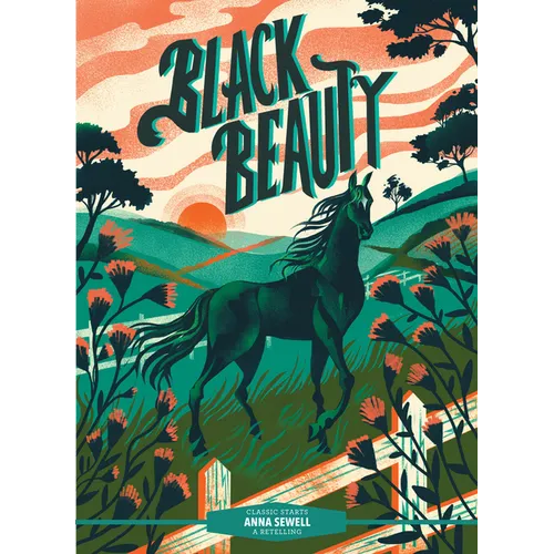 Classic Starts(r) Black Beauty - Hardcover