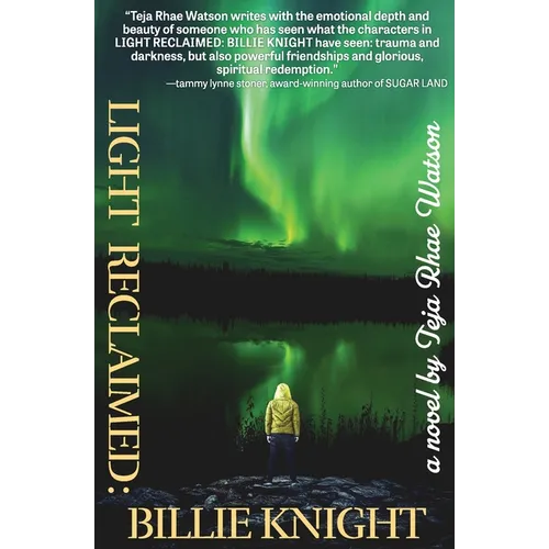 Light Reclaimed: Billie Knight - Paperback