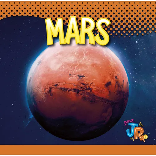Mars - Library Binding