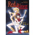 Red River (3-In-1 Edition), Vol. 4: Includes Volumes 10, 11, & 12 - Paperback
