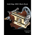 Solid Edge 2021 Black Book - Paperback