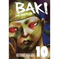 Baki the Grappler (Perfect Edition) Vol. 10 - Paperback