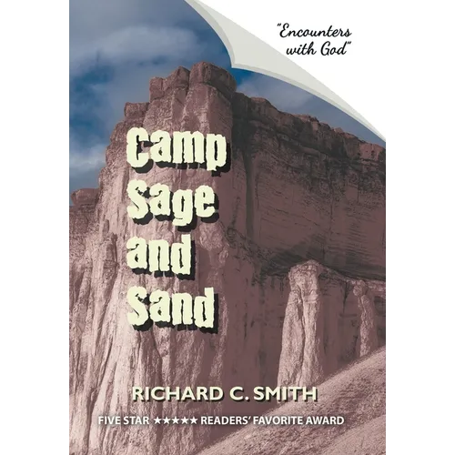 Camp Sage and Sand - Hardcover