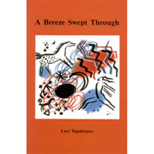 A Breeze Swept Through: Poetry - Paperback